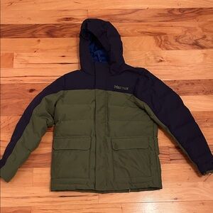 Marmot Boys Puffer